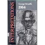 George Orwell's 1984 (Modern Critical Interpretations) book cover