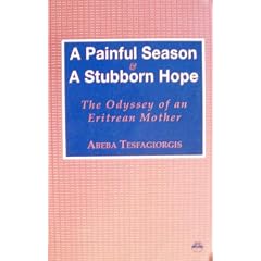 A Painful Season & A Stubborn Hope: The Odyssey of an Eritrean Woman