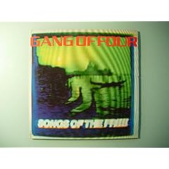 Songs Of The Free by  Gang Of Four 