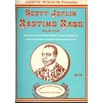 John W Schaum  Presents Scott Joplin Ragtime Rage   Book 1 book cover