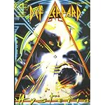 Def Leppard   Hysteria With Notes And Tablature book cover