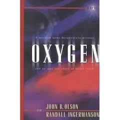 Oxygen: A Mission Gone Desperately Wrong and No Way Out Short of Blind Faith (Oxygen Series, Book 1)