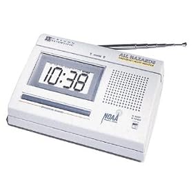 Oregon Scientific WR3000 - Weather alert radio by Oregon Scientific