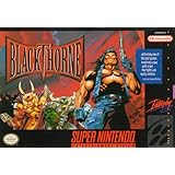 Blackthorne
