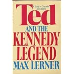 Ted and the Kennedy Legend book cover