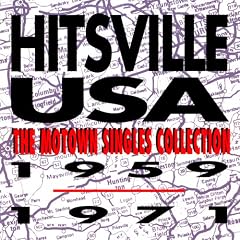 Hitsville USA - The Motown Singles Collection 1959-1971 (Volume 1)