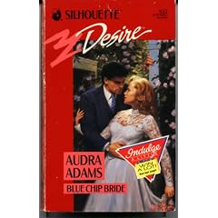 Blue Chip Bride (Silhouette Desire #532)