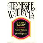 His Brother's Keeper: The Life and Murder of Tennessee Williams (A New Edition of Tennessee Williams: An Intimate Biography) book cover