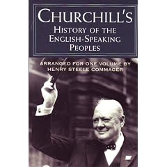 Churchill's History of the English Speaking Peoples