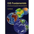 Click here to buy GIS Fundamentals: A First Textbook on Geographic Information Systems by  Paul V. Bolstad.