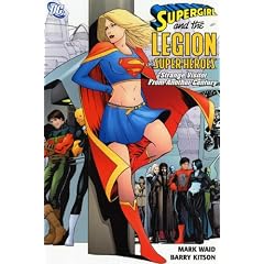 Supergirl and the Legion of Super-Heroes Vol. 3: Strange Visitor from Another Century