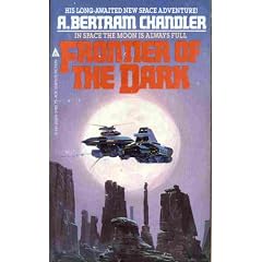 Frontier Of The Dark