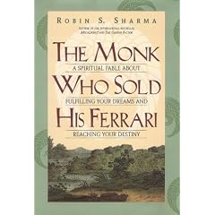 The Monk Who Sold His Ferrari