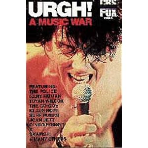 Urgh! A Music War by Music Videos