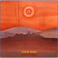 Click here to buy Eyewitness by  Steve Khan .