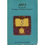 Awo: Ifa & the Theology of Orisha Divination book cover