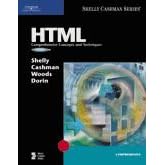 Click here to buy  HTML: Comprehensive Concepts and Techniques, Third Edition  by Gary B. Shelly, Thomas J. Cashman, Denise M. Woods, and William J. Dorin.