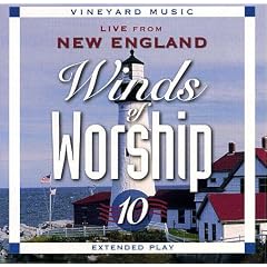 Winds of Worship  Vol. 12 Live From London