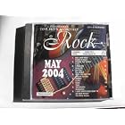 TOP Hits Monthly Rock: May, 2004 by  Puddle Of Mudd, P.O.D., Blink 182, Strokes, and Story Of The Year 