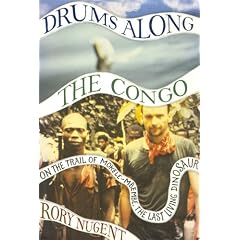 DRUMS ALONG THE CONGO PA