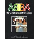 ABBA: The Complete Recording Sessions book cover
