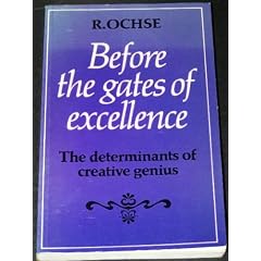 Before the Gates of Excellence: The Determinants of Creative Genius