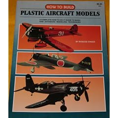 How to Build Plastic Aircraft Models