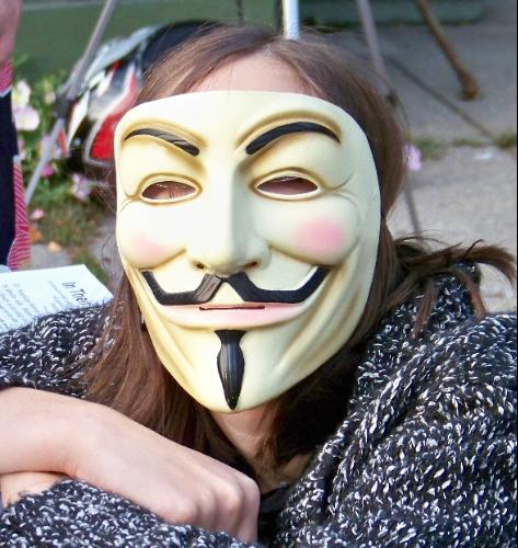 Get the Best Price V For Vendetta Mask From Amazon Here