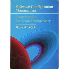 Software Configuration Management: Coordination for Team Productivity