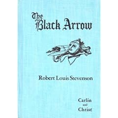 Book cover for share_ebook The black arrow