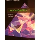 Trigonometry Advanced Placement Seventh Edition by  Ron Larson
