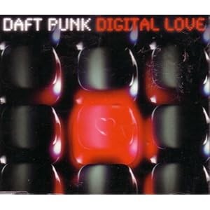 Digital Love by Daft Punk (Audio CD - 2001) - Import