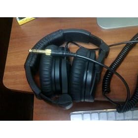 Sennheiser Pro Headphones