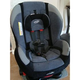 Evenflo Triumph Advance LX Convertible Car Seat