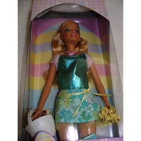 Totally Easter Barbie