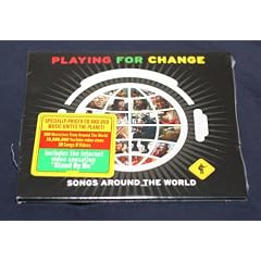 Songs Around The World (CD + DVD)