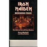 Iron Maiden Running Free book cover