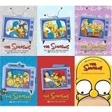 The Simpson Complete Seasons 1 - 5 by 