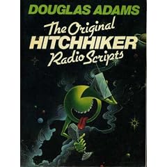 Original Hitchhikers Radio Scripts