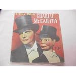 A day with Charlie McCarthy and Edgar Bergen book cover
