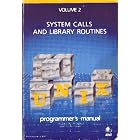 Click here to buy Unix Programmer's Manual: System Calls and Library Routines by  Steven V. Earhart.