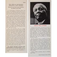 The African Methodist Episcopal Zion Church;: Reality of the Black church,