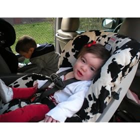 Britax Roundabout Convertible Car Seat