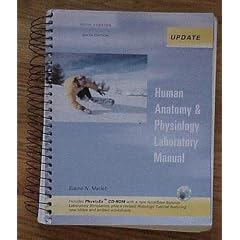 Human Anatomy & Physiology Laboratory Manual (Benjamin Cummings Series in Human Anatomy and Physiology)