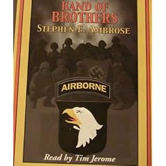Band of Brothers (Chivers Sound Library) by Stephen E. Ambrose and Tim Jerome