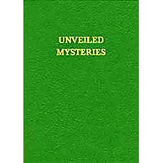Unveiled Mysteries (Saint Germain Series, Vol. 1)