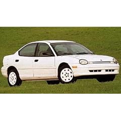 Haynes Dodge & Plymouth Neon, 1995-1997 (Haynes Repair Manuals)