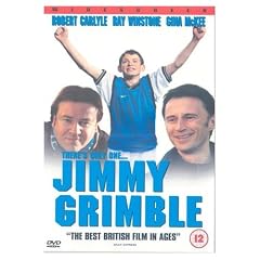 There's Only One Jimmy Grimble [Region 2]