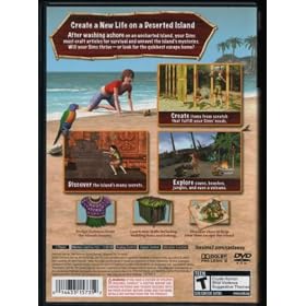 The Sims 2: Castaway