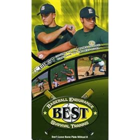 Baseball Endurance (Best) Survival Training by 